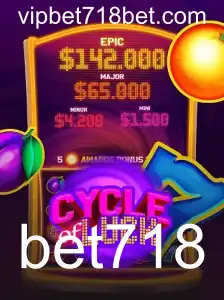 Explorando o Fascinante Mundo de CycleofLuck: Estratégias e Regras para Aumentar suas Chances em bet718