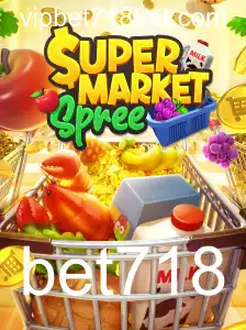 SupermarketSpree: Explore a Emoção das Compras com bet718