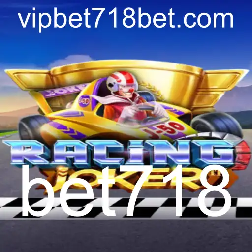 RacingJoker: Explorando o Mundo Acelerado das Apostas com bet718