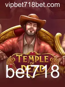 TempleofDead: A Nova Sensação no Mundo dos Jogos com bet718